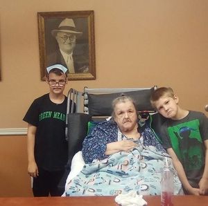 Meet your Posher, Donna